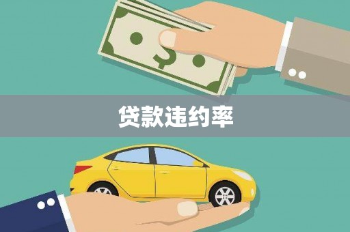 三穗贷款违约率