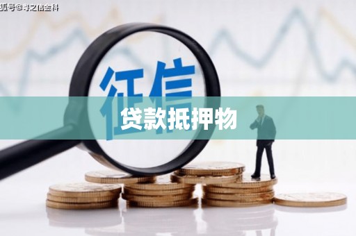 六横贷款抵押物