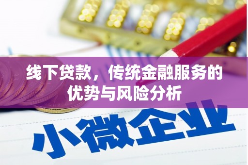坪林线下贷款，传统金融服务的优势与风险分析