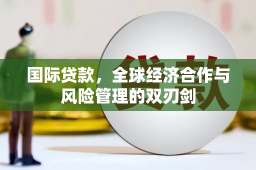 临渭国际贷款，全球经济合作与风险管理的双刃剑