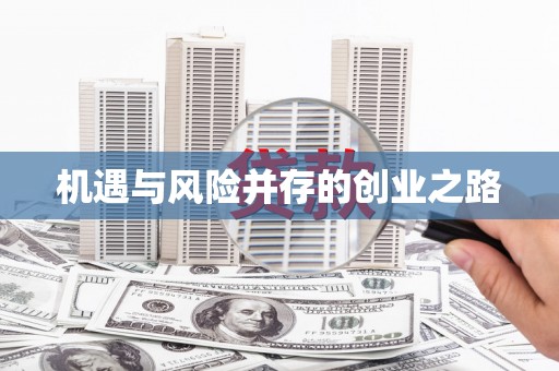 外埔机遇与风险并存的创业之路