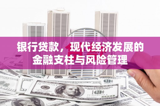 白山银行贷款，现代经济发展的金融支柱与风险管理