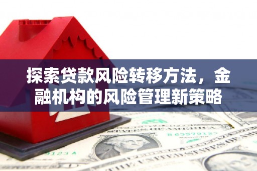 行唐探索贷款风险转移方法，金融机构的风险管理新策略
