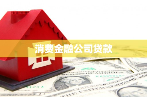 濠江消费金融公司贷款