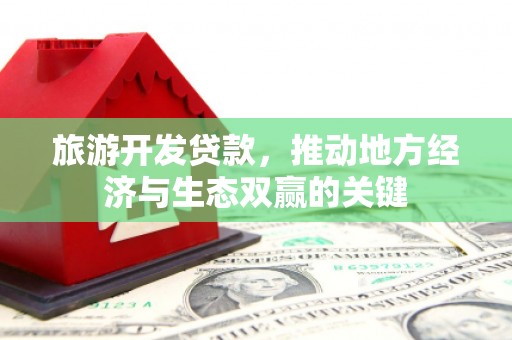 卧龙旅游开发贷款，推动地方经济与生态双赢的关键