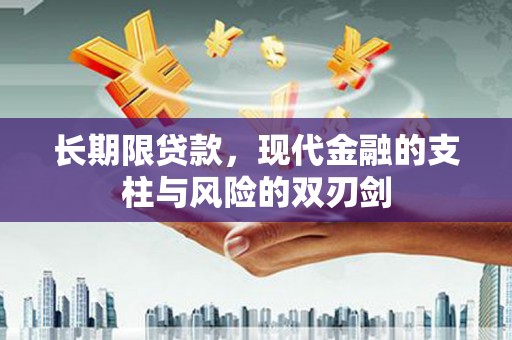 沙依巴克长期限贷款，现代金融的支柱与风险的双刃剑