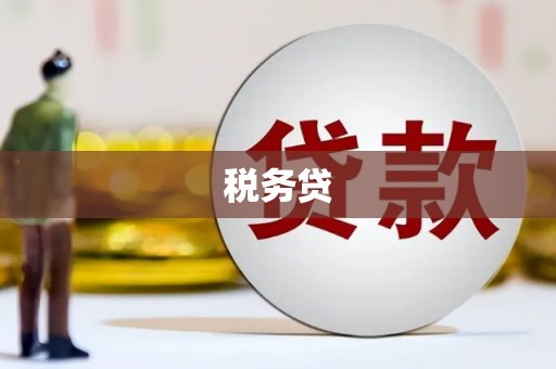 古浪税务贷