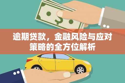 鄱阳逾期贷款，金融风险与应对策略的全方位解析