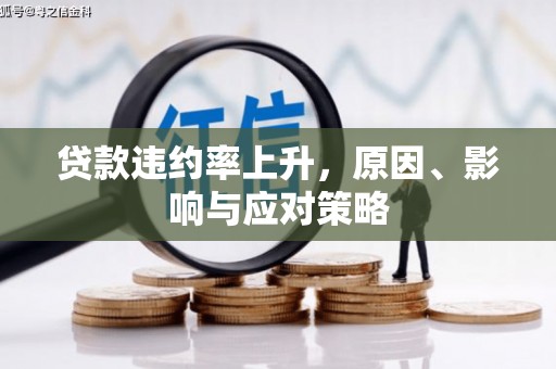 盈江贷款违约率上升，原因、影响与应对策略
