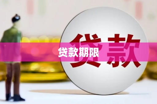 南涧贷款期限