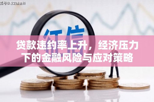 燕巢贷款违约率上升，经济压力下的金融风险与应对策略