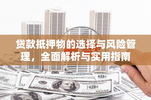 普湾新区贷款抵押物的选择与风险管理，全面解析与实用指南