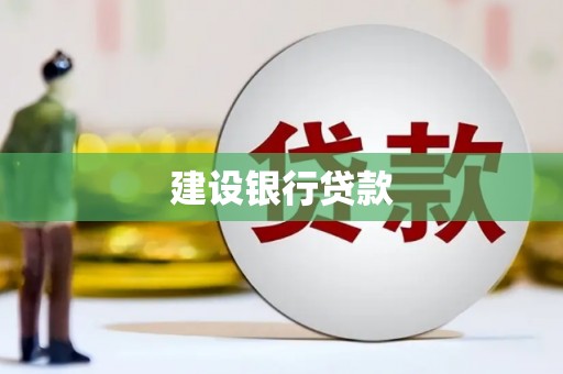 七星建设银行贷款