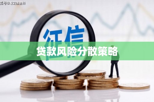 涟水贷款风险分散策略