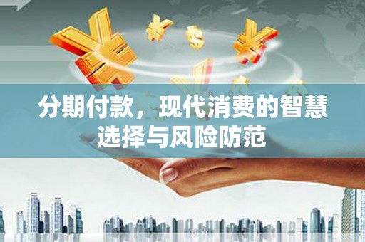洛扎分期付款，现代消费的智慧选择与风险防范