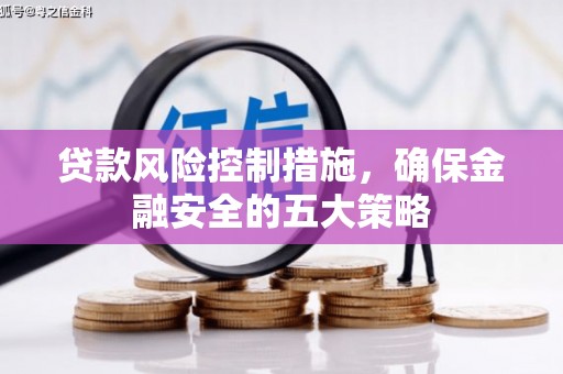 盐田贷款风险控制措施，确保金融安全的五大策略