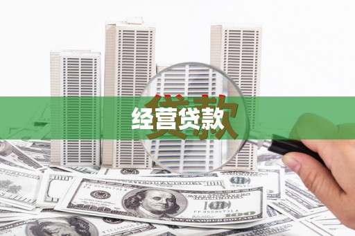恒山经营贷款