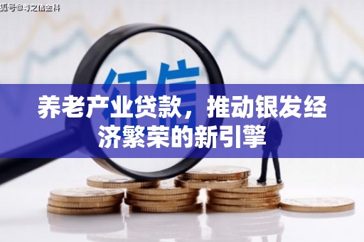 丰润养老产业贷款，推动银发经济繁荣的新引擎