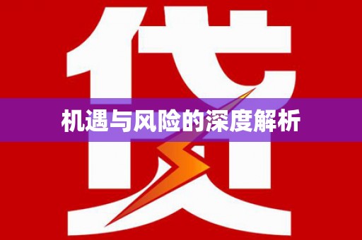 新林机遇与风险的深度解析