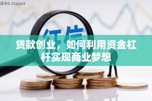 贺州贷款创业，如何利用资金杠杆实现商业梦想