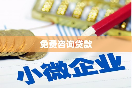 东至免费咨询贷款