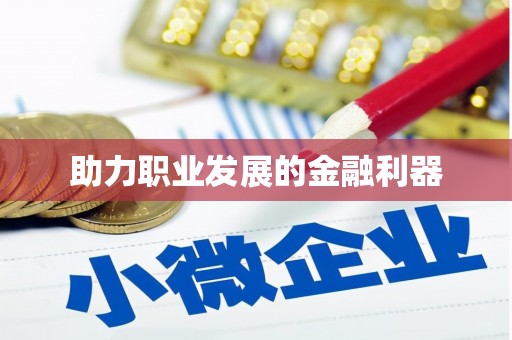 嘉荫助力职业发展的金融利器